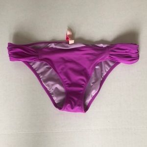 Victoria’s Secret Purple Bikini Bottomd